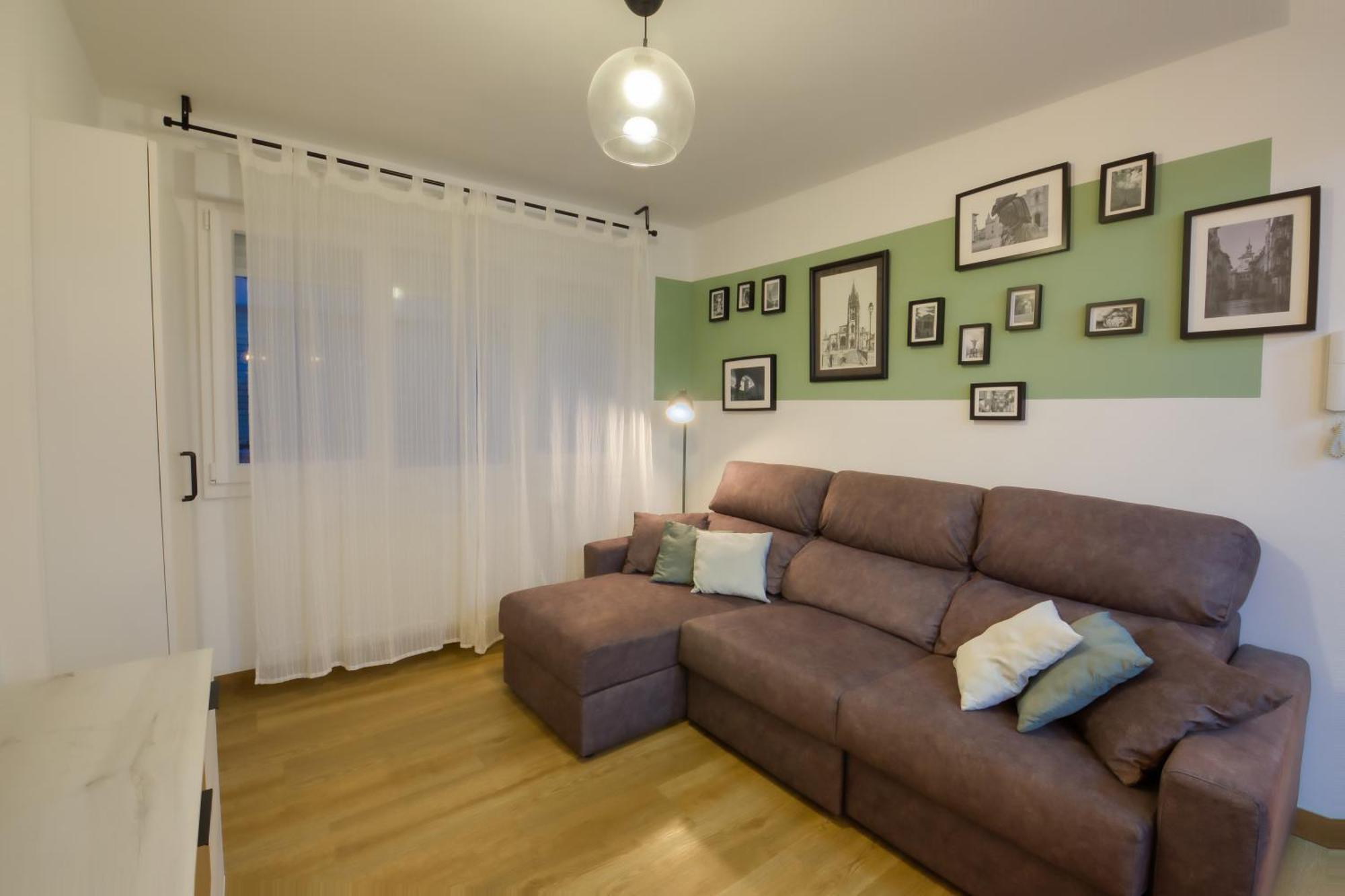 Apartamentos Oviedo Centro Apartastur26 Exterior foto